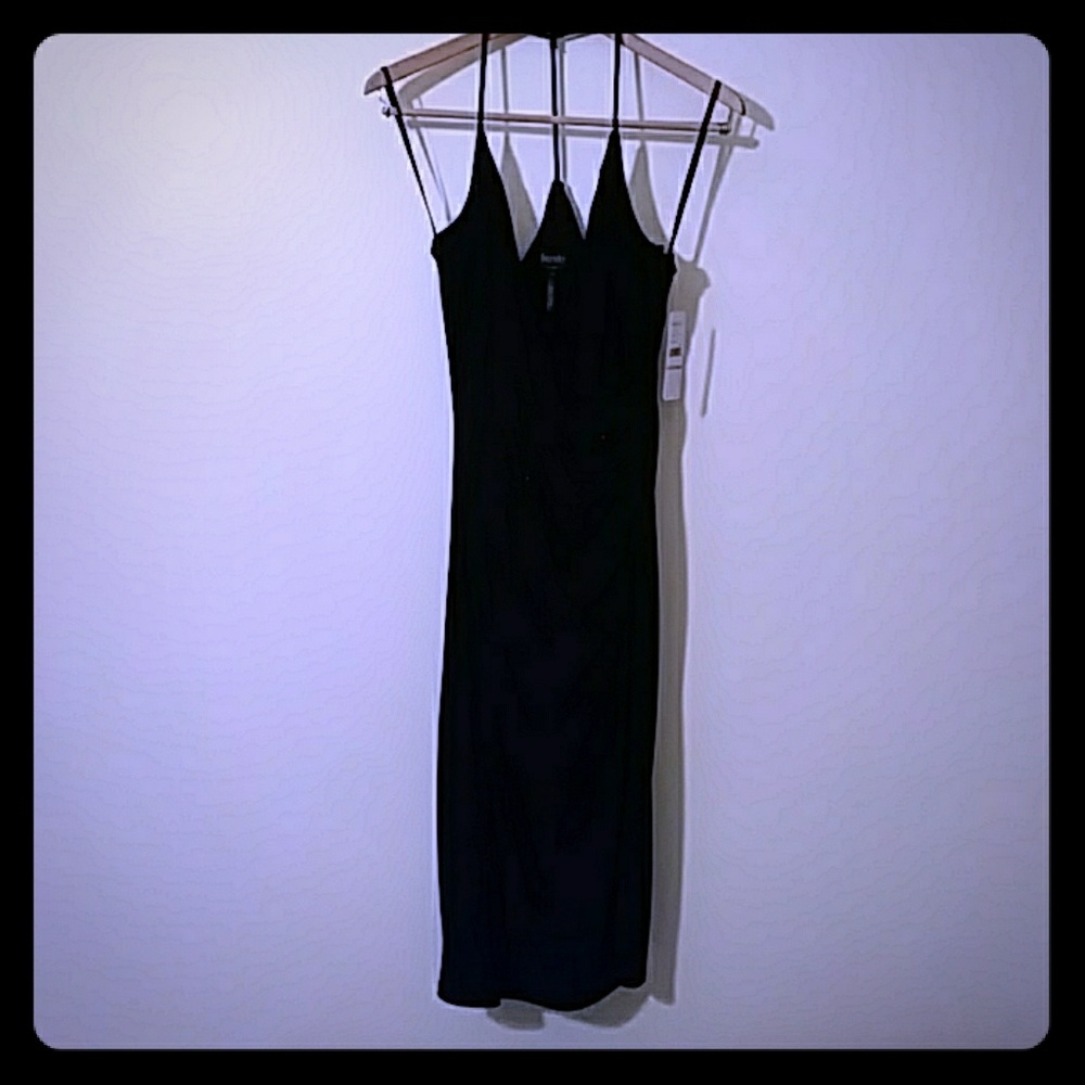 NEW Laundry by Shelly Segal Dress Black cocktail